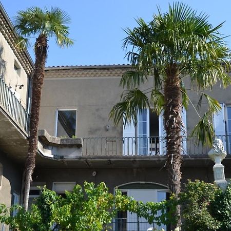 La Maison Jaffran, Suite En Ville Privas Buitenkant foto