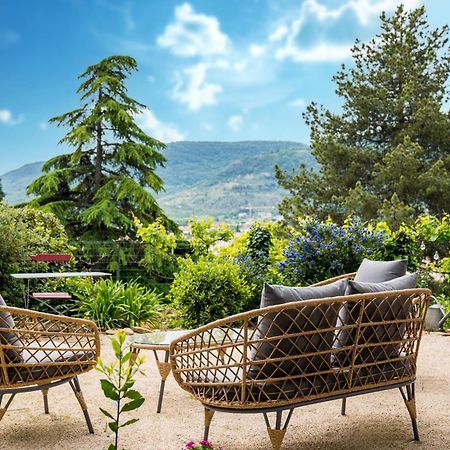 La Maison Jaffran, Suite En Ville Privas Buitenkant foto