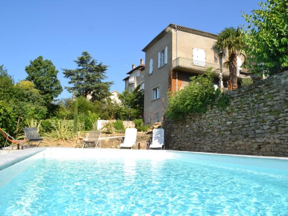 La Maison Jaffran, Suite En Ville Privas Buitenkant foto