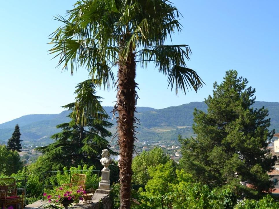 La Maison Jaffran, Suite En Ville Privas Buitenkant foto