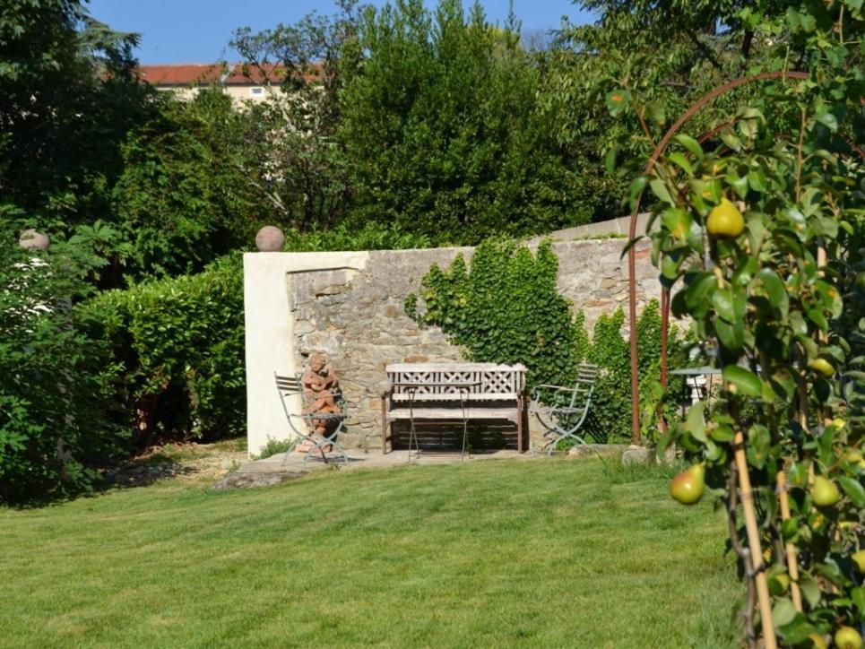 La Maison Jaffran, Suite En Ville Privas Buitenkant foto