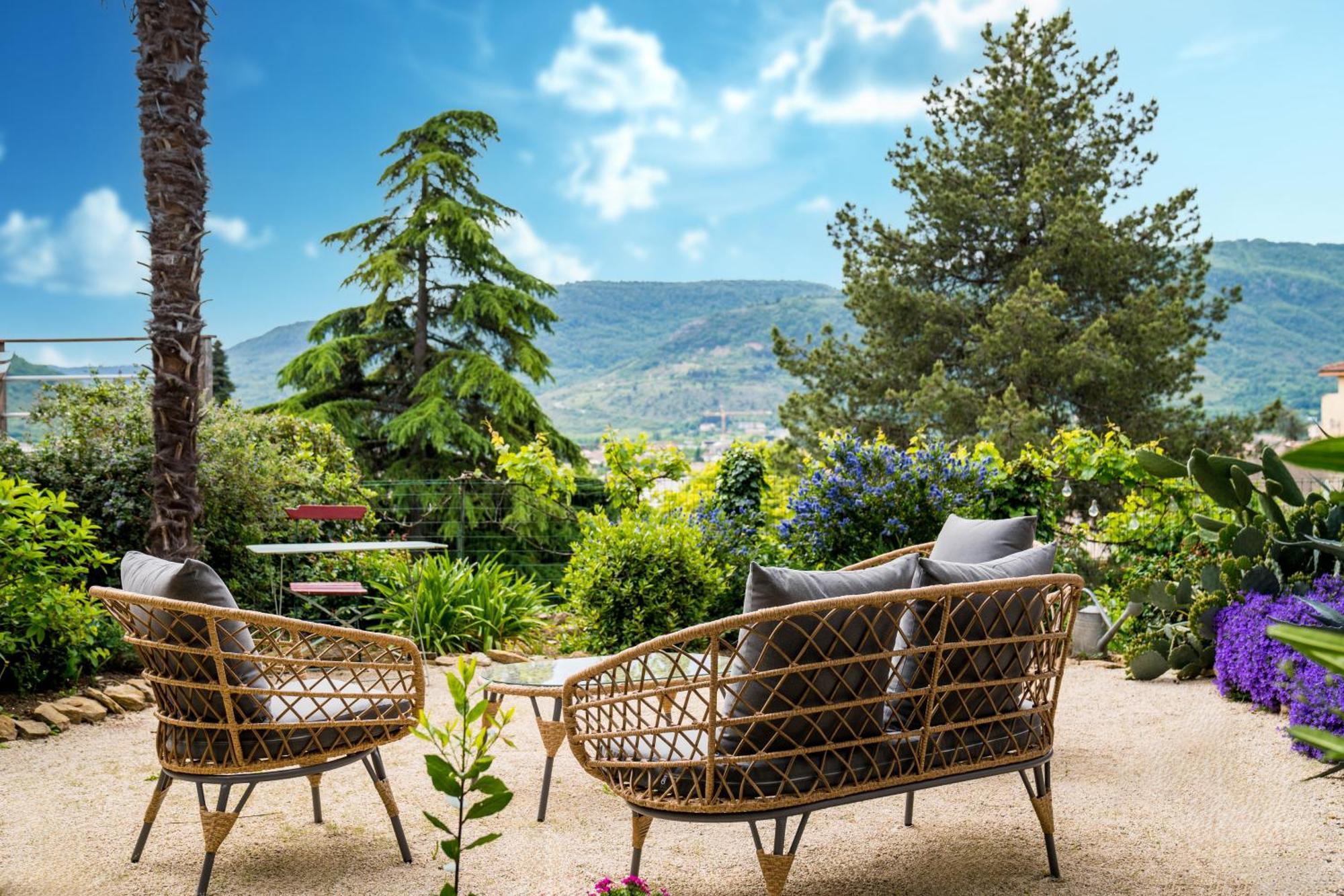 La Maison Jaffran, Suite En Ville Privas Buitenkant foto