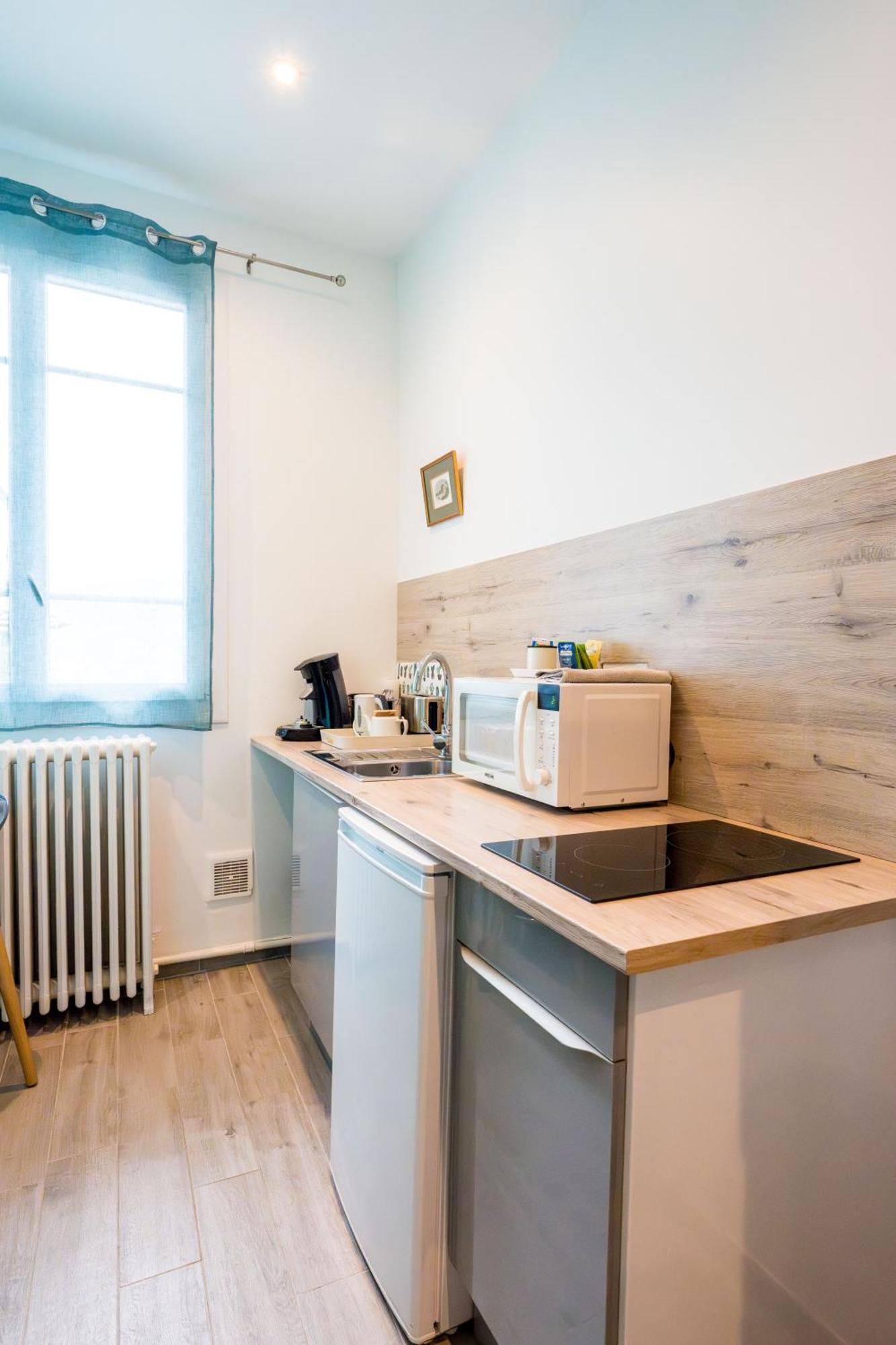 La Maison Jaffran, Suite En Ville Privas Buitenkant foto