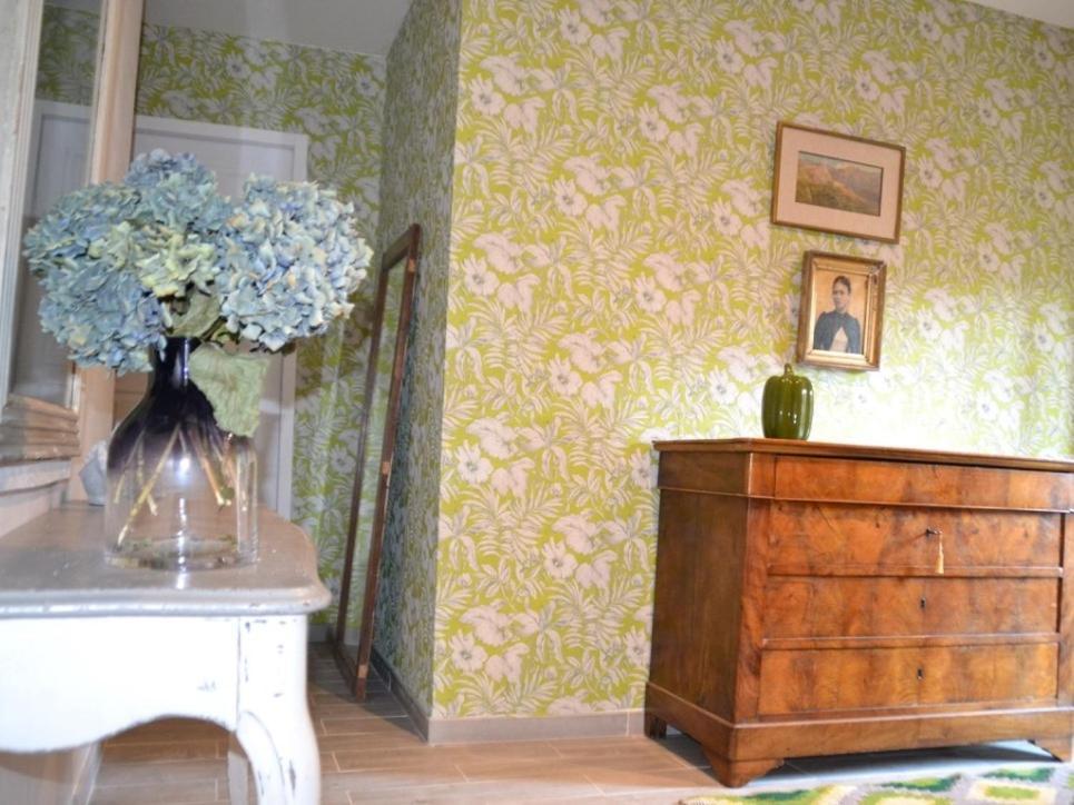 La Maison Jaffran, Suite En Ville Privas Kamer foto